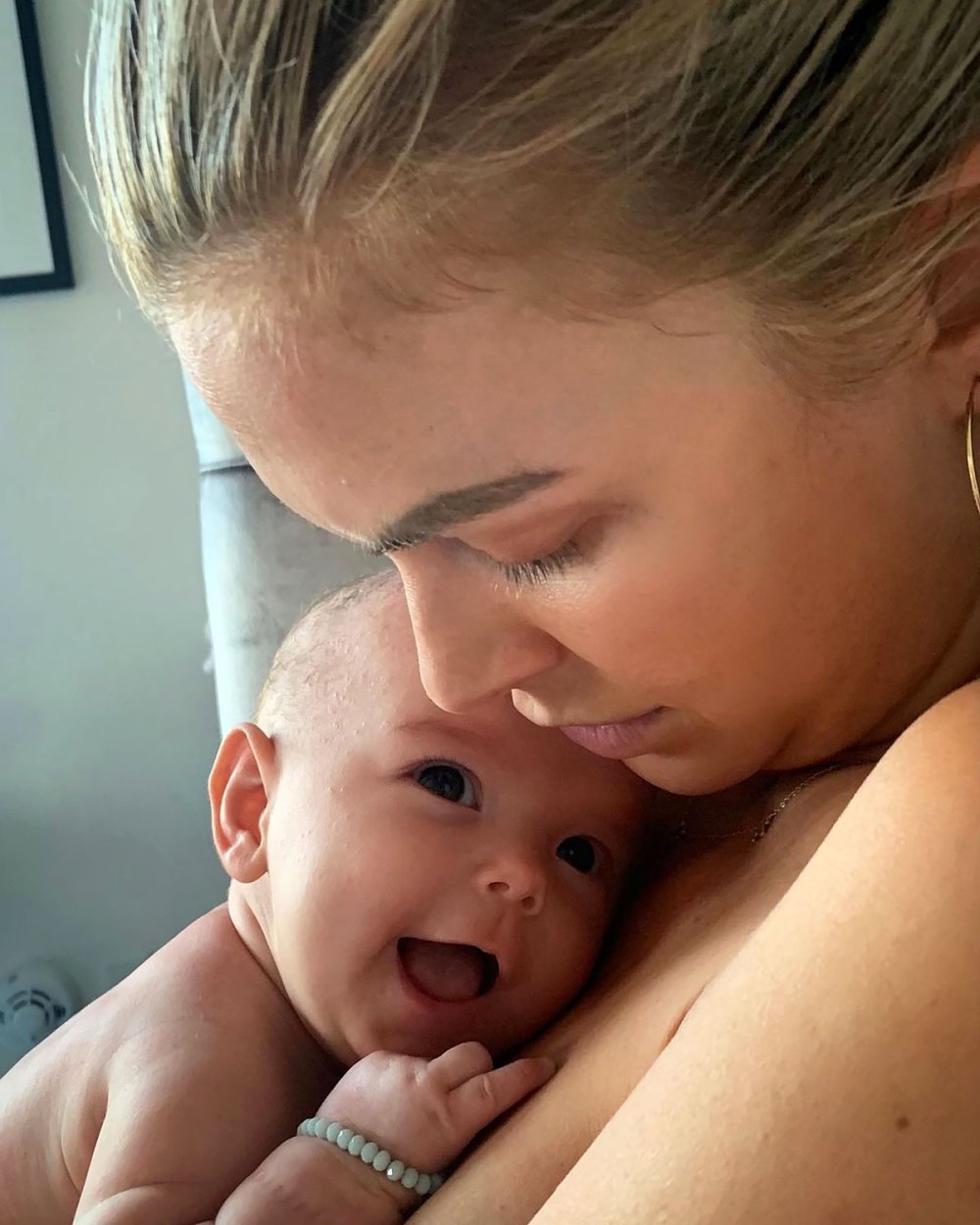 Lala Kent Got a Nipple Tattoo While Drunk &mdash; Worries What Daughter Thinks