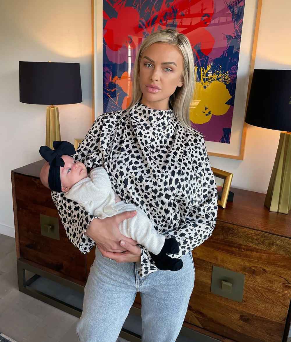 Lala Kent Got a Nipple Tattoo While Drunk &mdash; Worries What Daughter Thinks