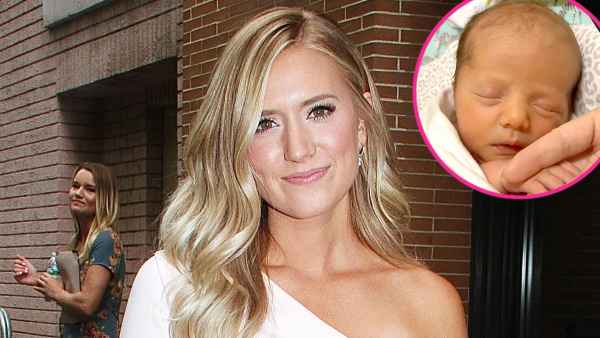 Lauren Burnham Baby Daughter Has Stay Behind Son Comes Home From Hospita
