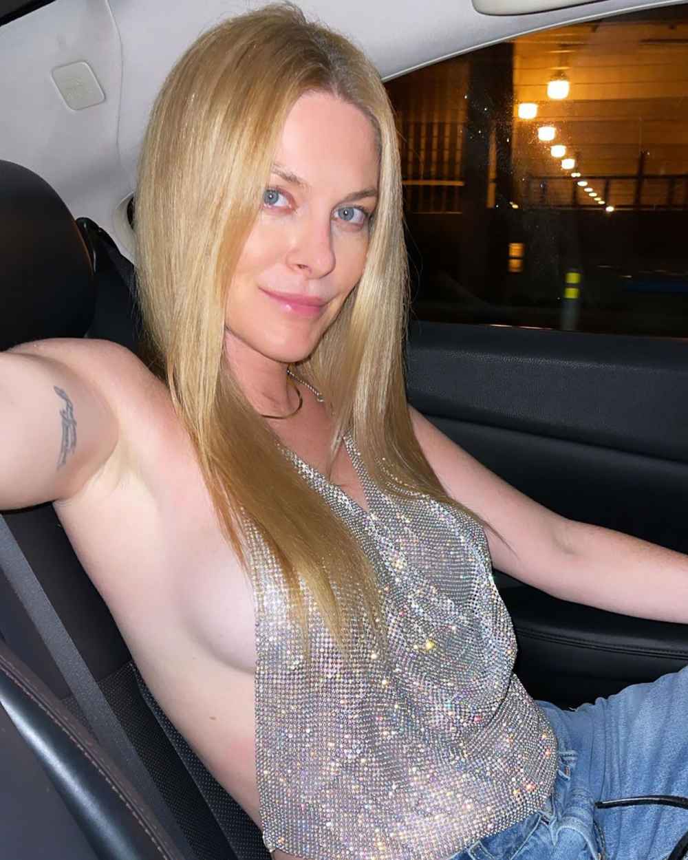 Leah McSweeney Shares Unedited &lsquo;Paper&rsquo; Pic of Boob Scar for &lsquo;Transparency&rsquo;