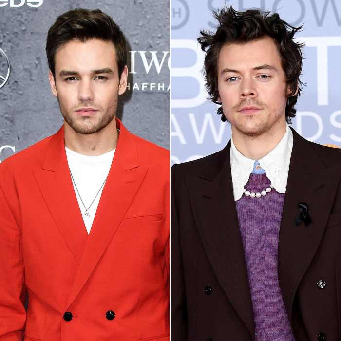 Liam Payne Details Lovely Phone Call With Harry Styles Teases One Direction Reunion