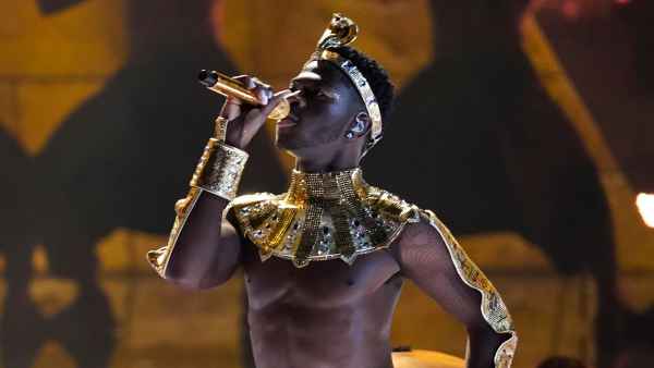 Lil Nas X Slams Homophobic Critics of His 2021 BET Awards Performance