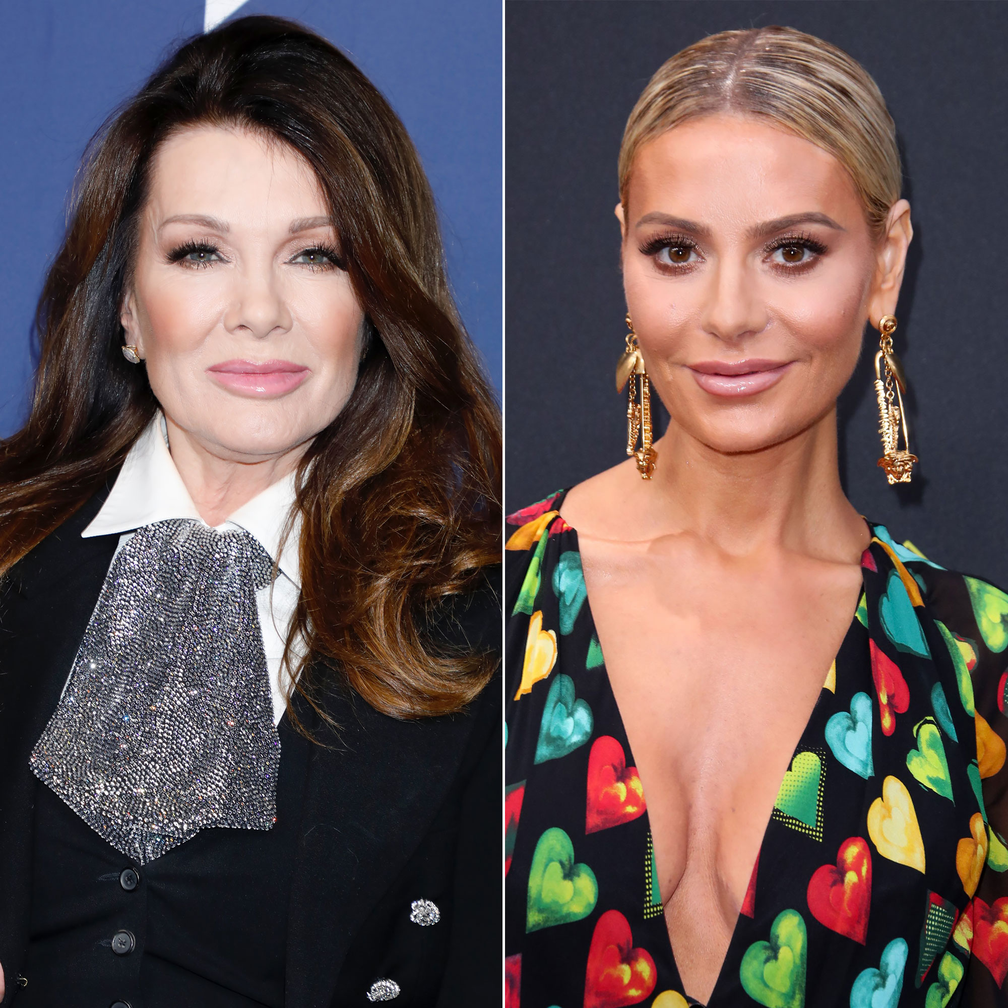 Lisa Vanderpump Shades Former 'RHOBH' Costar Dorit Kemsley