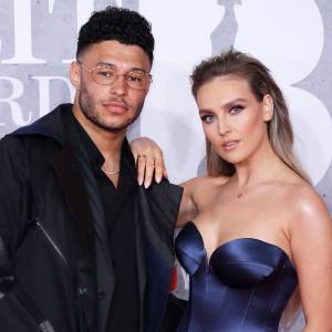 Little Mix's Perrie Edwards Gives Birth, Welcomes 1st Child With Alex Oxlade-Chamberlain