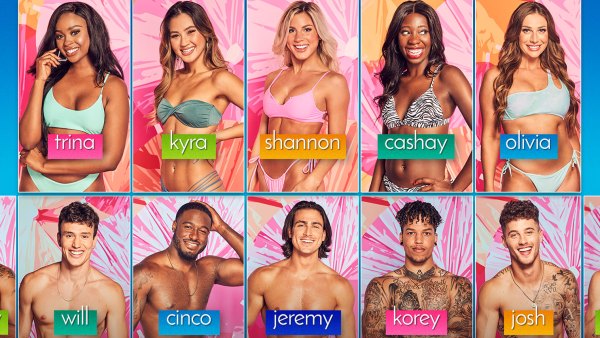 Love Island Season 3 Meet Cast