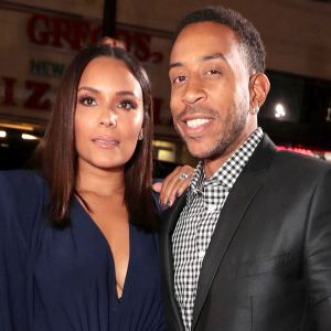 Ludacris Wife Eudoxie Mbouguiengue Gives Birth Their 2nd Child Together