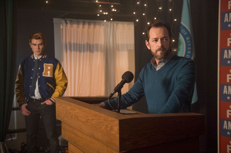 Luke Perry Riverdale TV Dads We Love