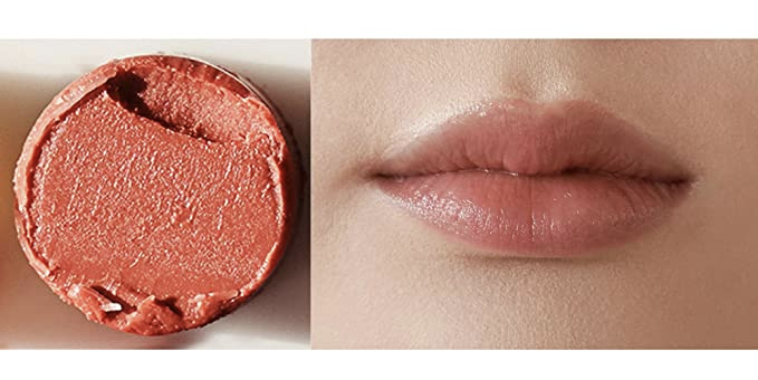 MELIXIR Vegan Lip Butter (Nude Cracker)