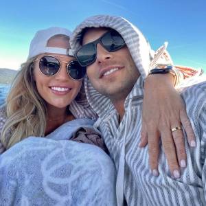 Madison LeCroy Debuts New Boyfriend on Instagram After Alex Rodriguez Drama: 'Mad Happy'