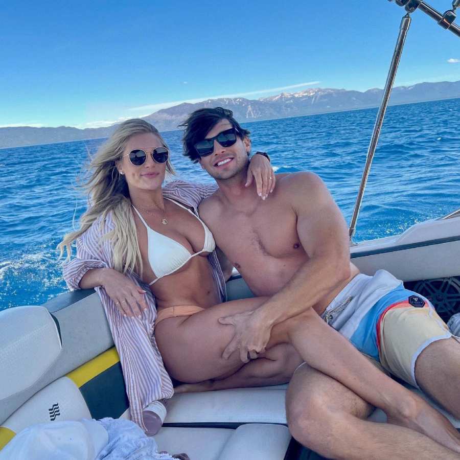 Madison LeCroy Debuts New Boyfriend on Instagram After Alex Rodriguez Drama: 'Mad Happy'