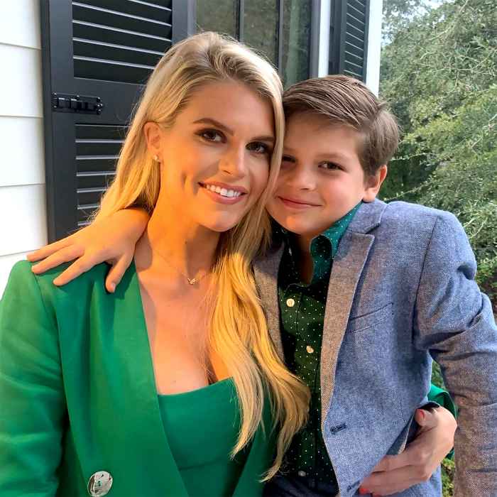 Madison LeCroy reveals how she met a new boyfriend, whether her son agrees