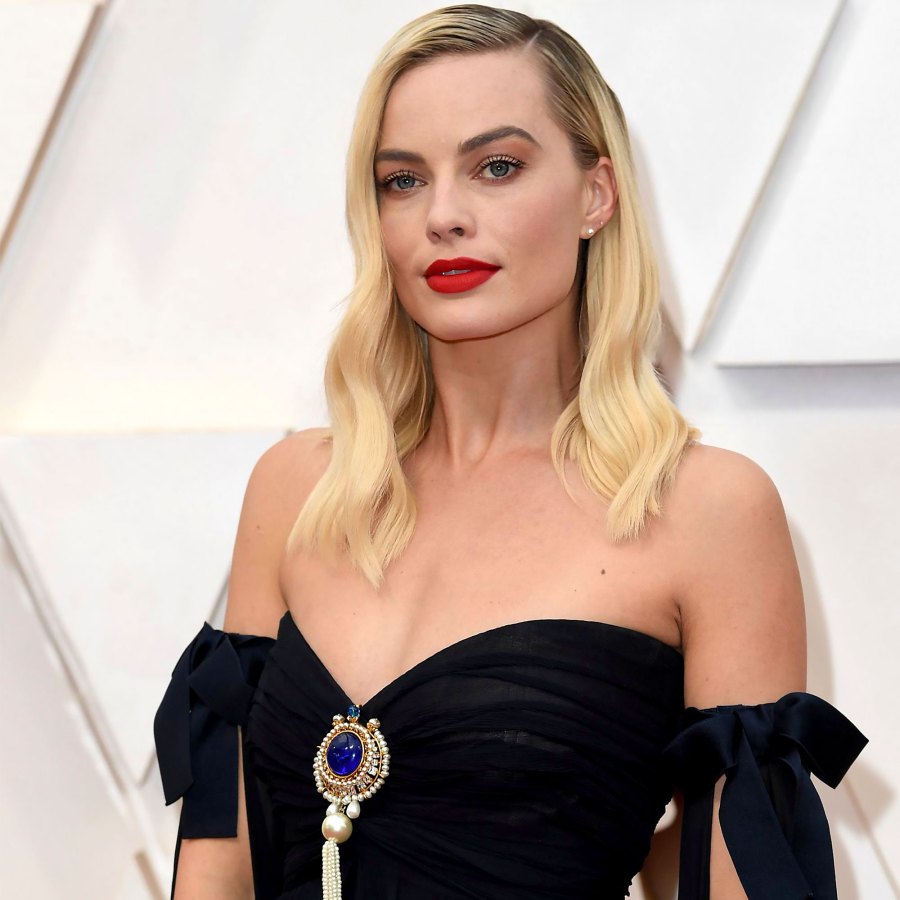 Margot Robbie Announces Social Media Break Before Suicide Squad Press Tour