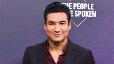 Mario Lopez: 25 Things You Don't Know About Me
