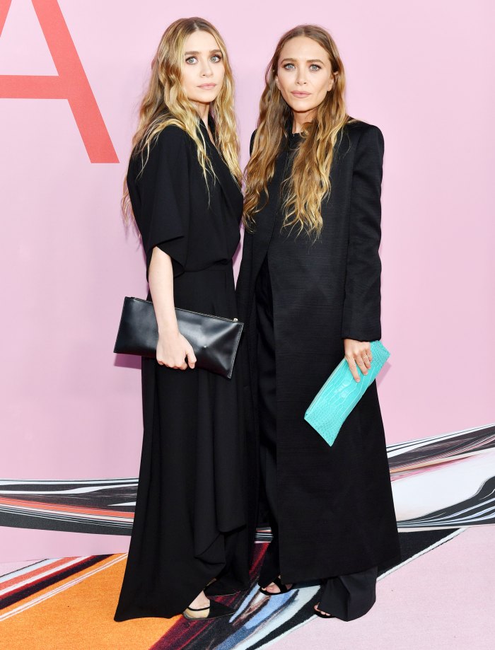 Mary-Kate Olsen gives a rare interview why Ashley I am discreet people