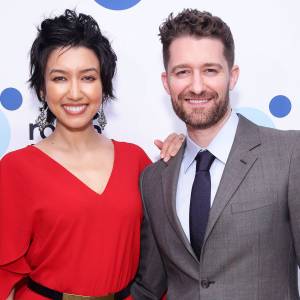 Matthew Morrison’s Wife Renee Puente Gives Birth, Welcomes Their 2nd Child After Miscarriage