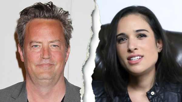 Matthew Perry and Fiancee Molly Hurwitz Split 7 Months After Engagement