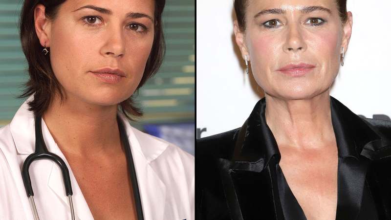 Maura Tierney ER Cast Where Are They Now