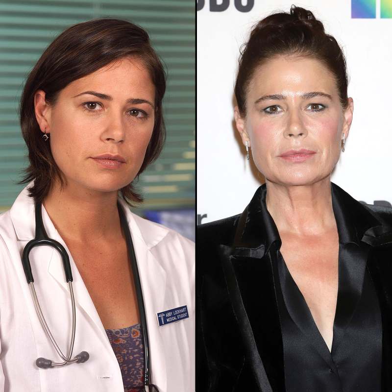 Maura Tierney ER Cast Where Are They Now