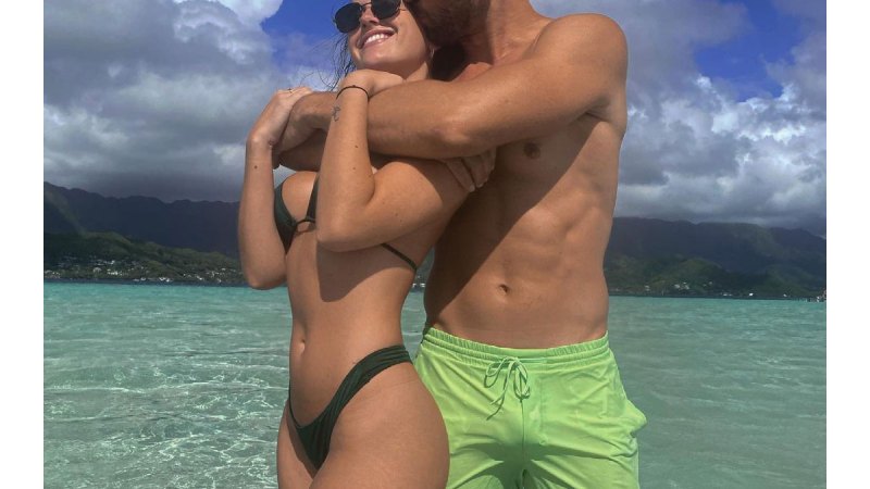 May 2021 Nick Viall Instagram 2 Bachelor Star Nick Viall and Natalie Joy Relationship Timeline
