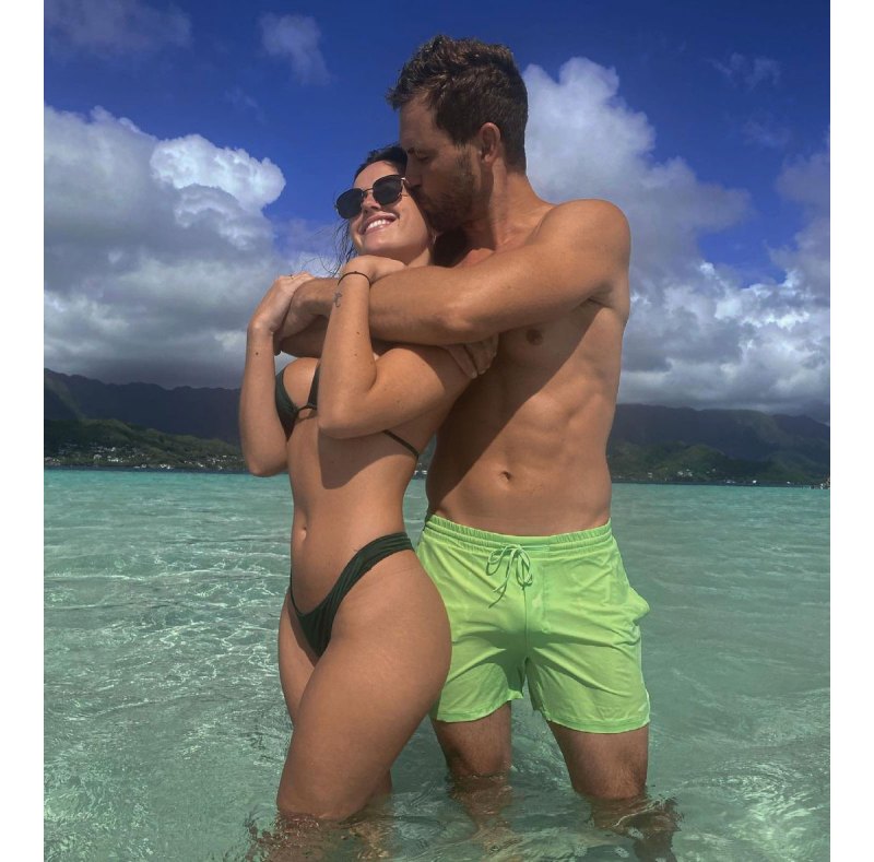 May 2021 Nick Viall Instagram 2 Bachelor Star Nick Viall and Natalie Joy Relationship Timeline