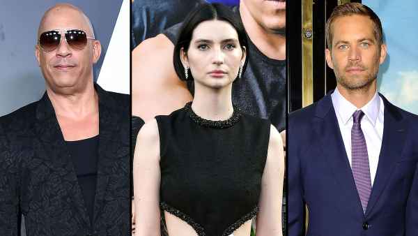 Meadow Walker Counts Godfather Vin Diesel After Paul Walkers Death