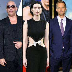Meadow Walker Counts Godfather Vin Diesel After Paul Walkers Death