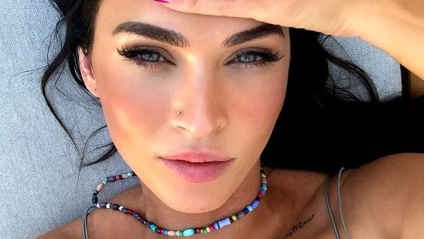 Megan Fox Celebrates Her Bisexuality During Pride Month