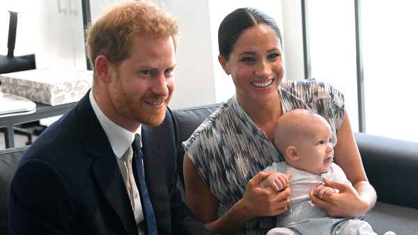 Meghan Markle Dedicates Her Children's Book to Prince Harry and Their Son Archie With a Special Message
