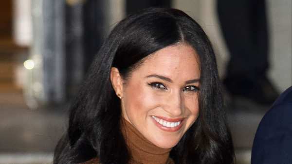 Meghan Markle Gives 1st Glimpse of Daughter Lilibet in Picture Book ‘The Bench’