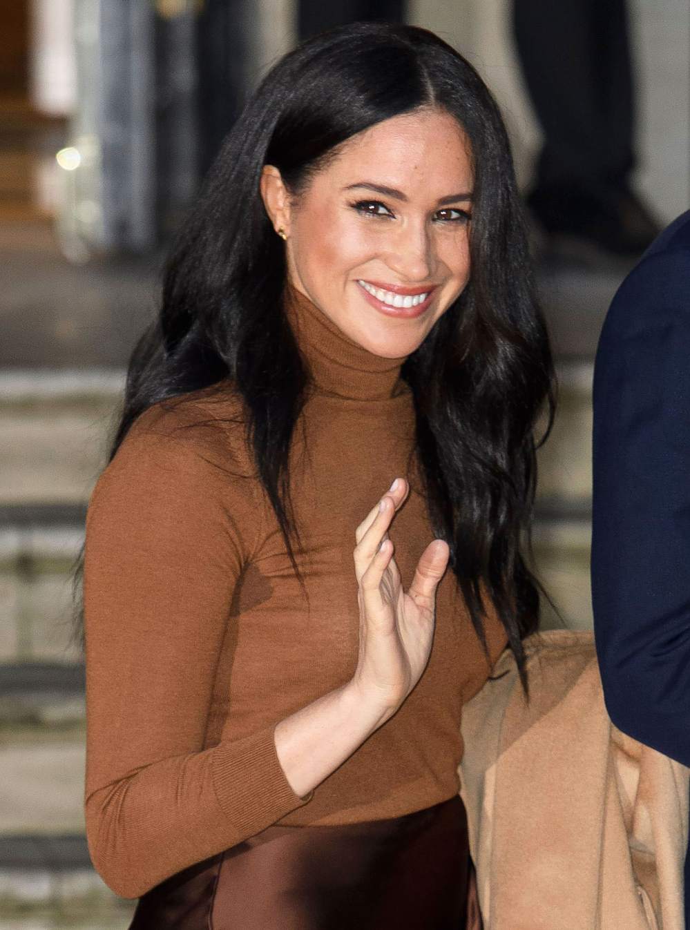 Meghan Markle Gives 1st Glimpse of Daughter Lilibet in Picture Book &lsquo;The Bench&rsquo;
