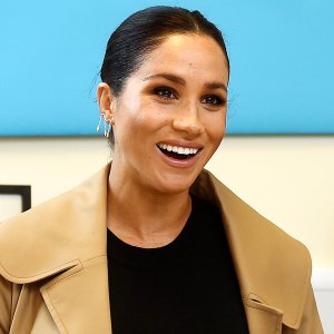 Meghan Markle Thanks Fans After Childrens Book The Bench Tops New York Times Bestseller List