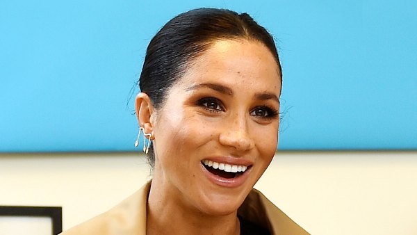 Meghan Markle Thanks Fans After Childrens Book The Bench Tops New York Times Bestseller List