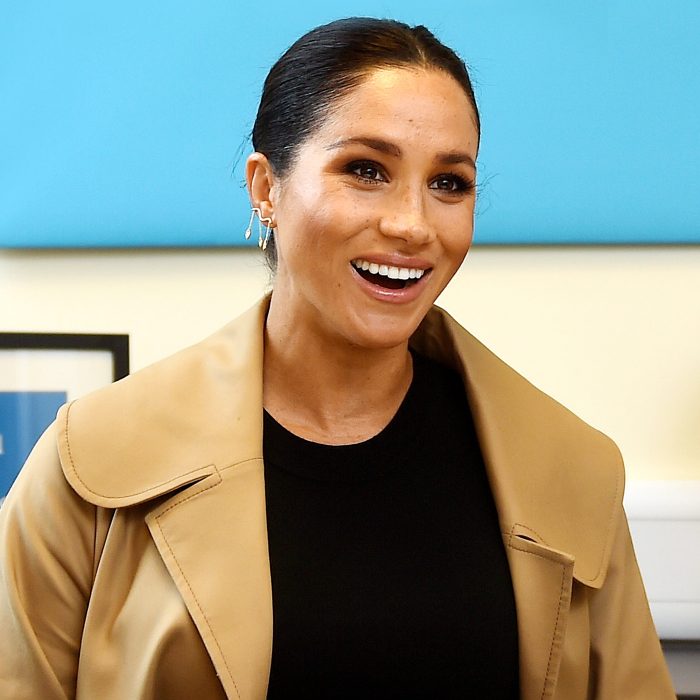 Meghan Markle Thanks Fans After Childrens Book The Bench Tops New York Times Bestseller List