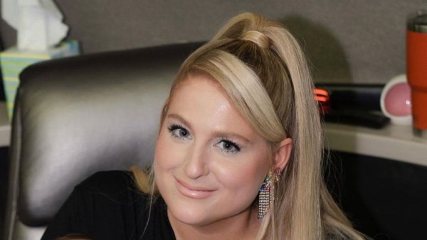 Meghan Trainor Reflects on Son Riley Terrifying Birth Complications 2