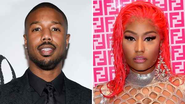 Michael B Jordan Will Rename Rum Brand After Nicki Minaj Questions Name