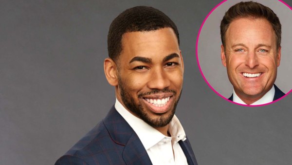 Mike Johnson Has a Message Bachelor Nation Upset About Chris Absence