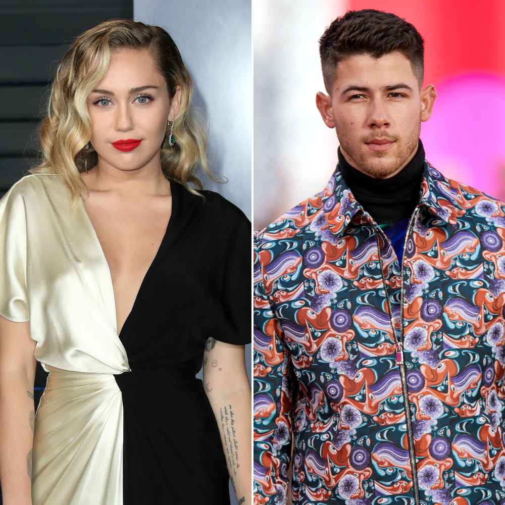 Miley Cyrus Shares Book Passage About Ex Nick Jonas on '7 Things' Anniversary