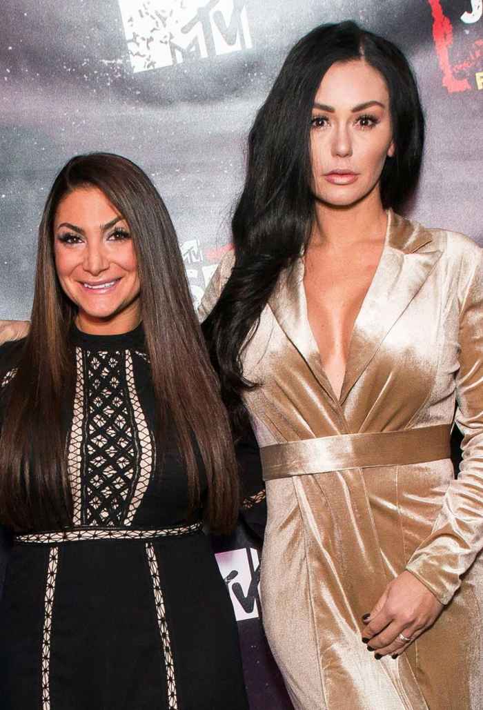 More Mini Meatballs? Jenni 'JWoww' Farley and Deena Cortese Reveal Whether They Want 3rd Child