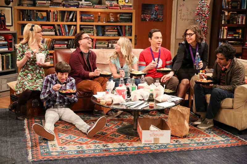 The Big Bang Theory Most Memorable TV Spinoffs Over Years
