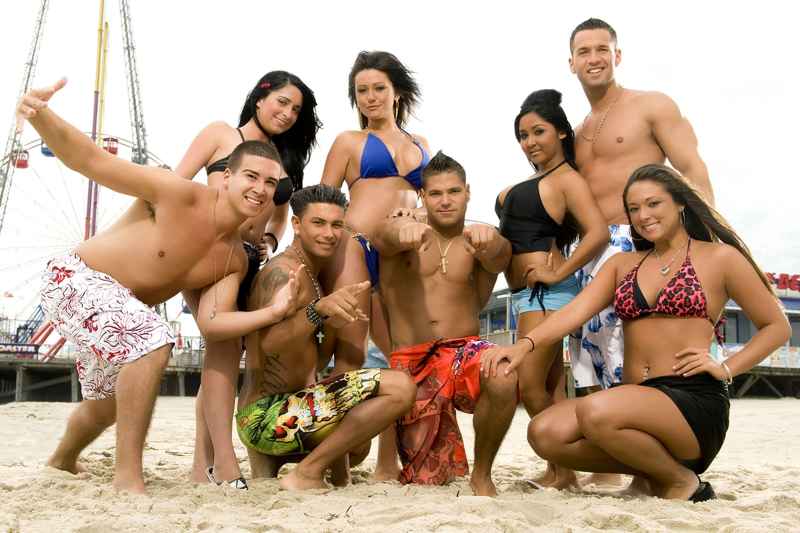 Jersey Shore Most Memorable TV Spinoffs Over Years