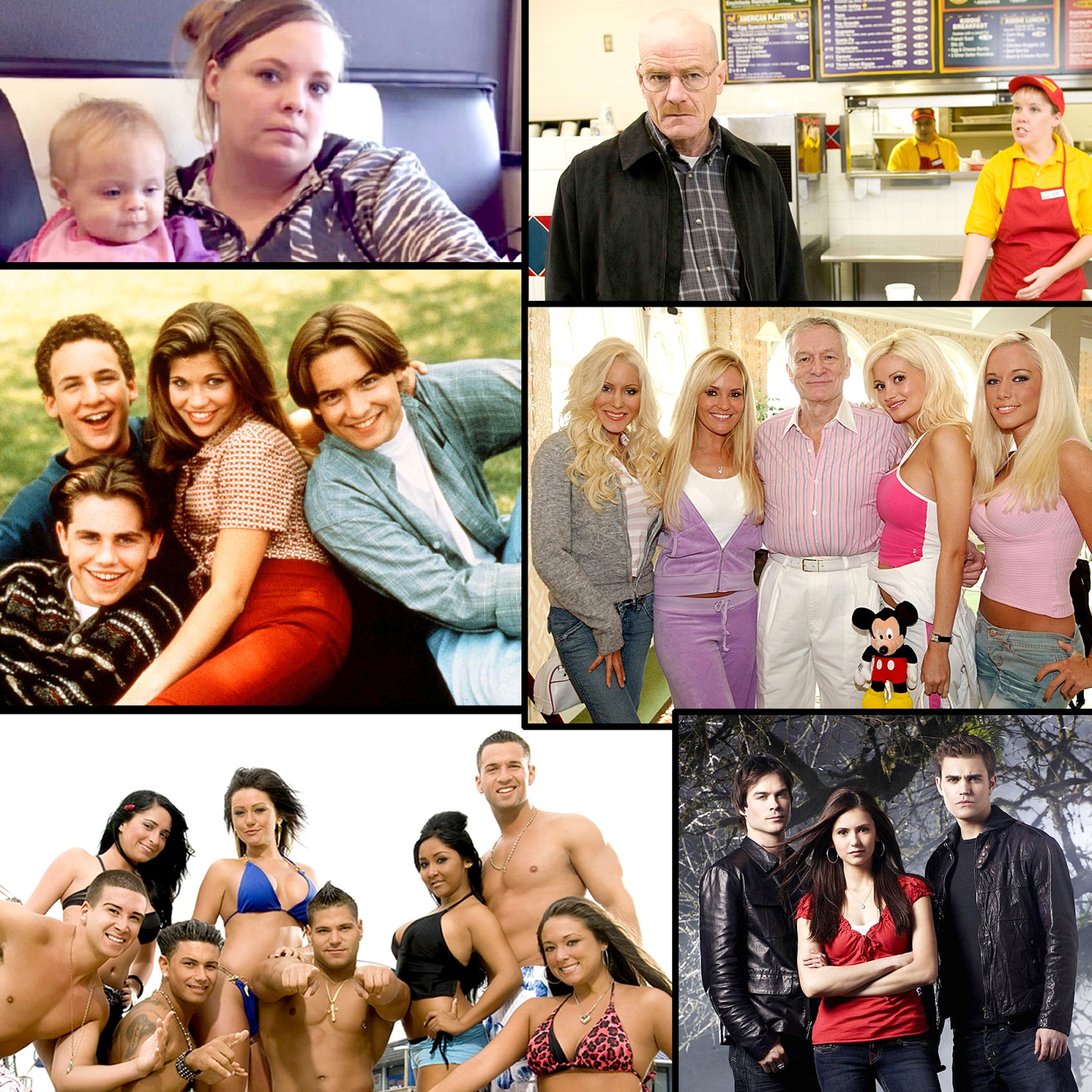 Most Memorable TV Spinoffs Over Years