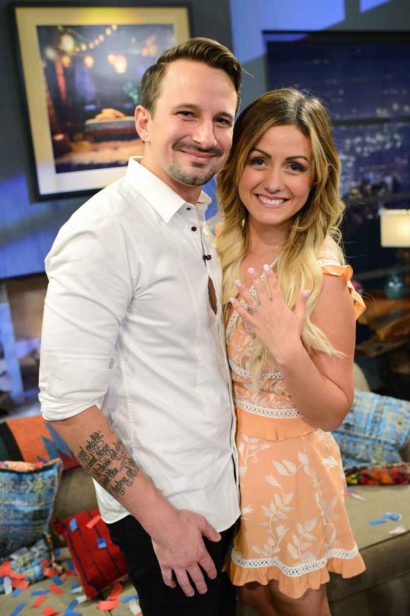 Music City Move Bachelor in Paradise Carly Waddell and Evan Bass The Way They Were