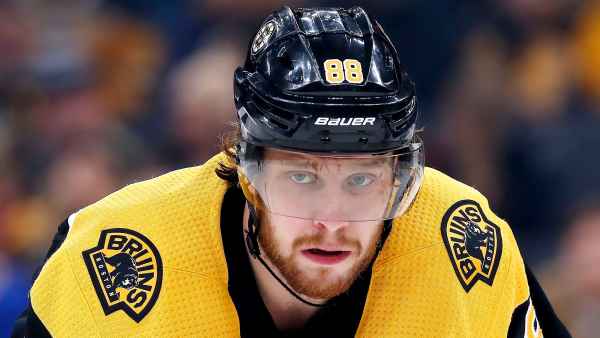 NHLs David Pastrnak Asks Privacy After Newborns Heartbreaking Death
