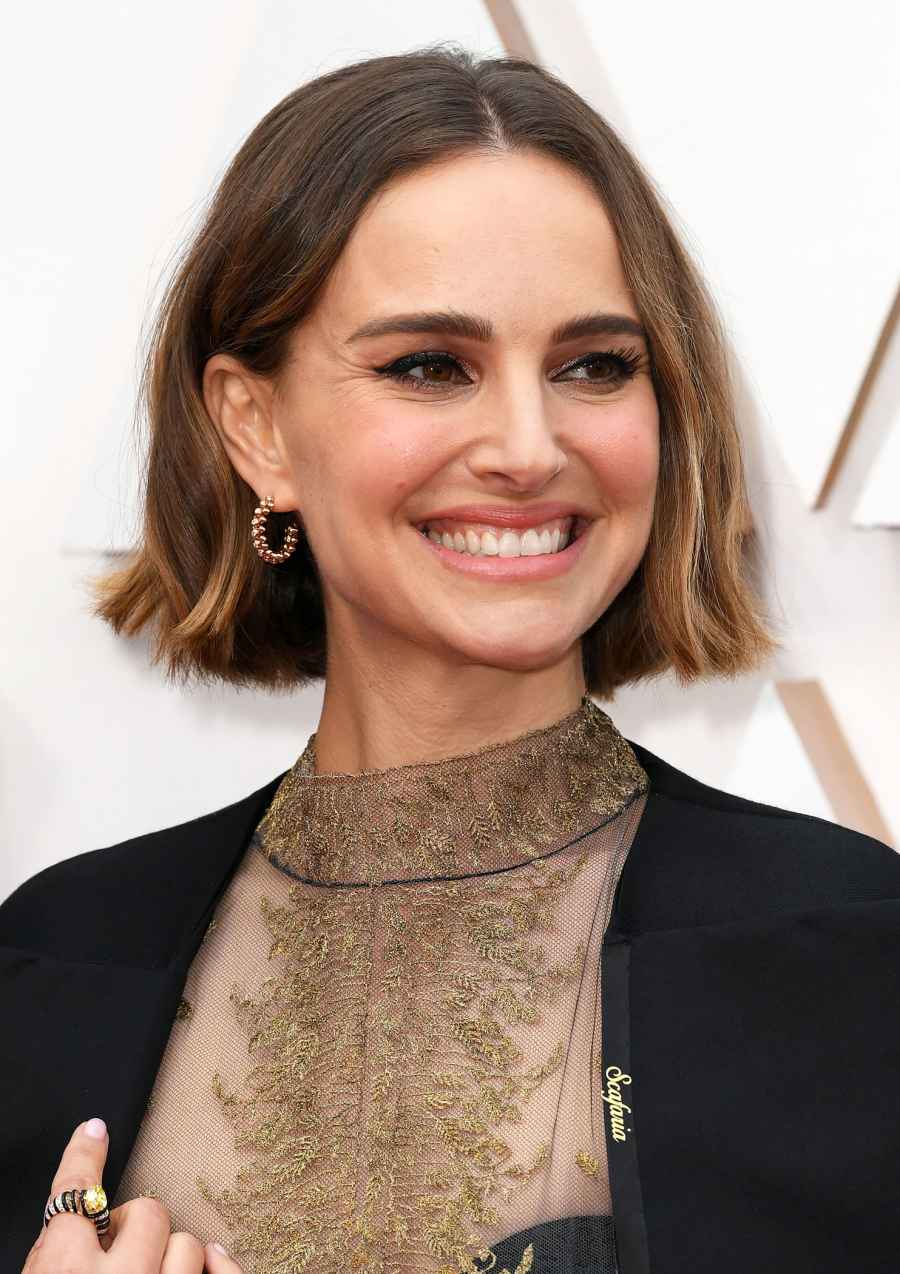 She’s 40! Look Back at Natalie Portman’s Beauty Evolution