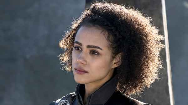 Nathalie Emmanuel on GAME OF THRONES & Being the New Girl! 