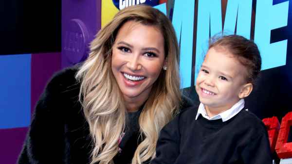 Naya Rivera’s Dad George Rivera Gives Update on How ‘Really Strong’ Grandson Josey Is Coping