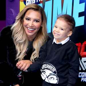 Naya Rivera’s Dad George Rivera Gives Update on How ‘Really Strong’ Grandson Josey Is Coping