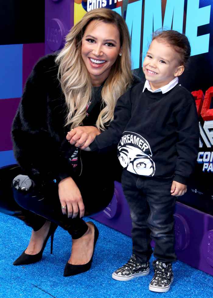 Naya Rivera’s Dad George Rivera Gives Update on How ‘Really Strong’ Grandson Josey Is Coping