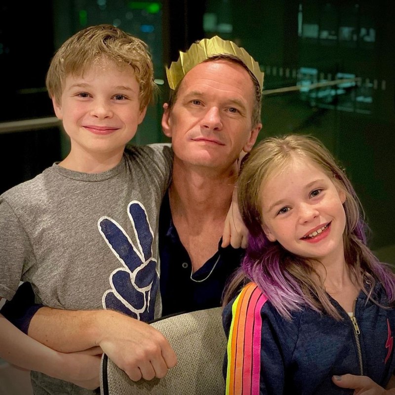 Neil Patrick Harris Celebrates 48th Birthday With His ‘2 Favorite Gifts'