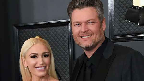 New Ring Alert! Are Gwen Stefani and Blake Shelton Already Married?